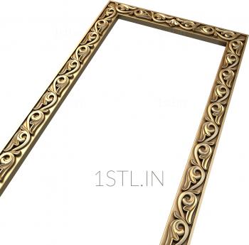 चर्च फ्रेम (RC_0050) सीएनसी मशीन के लिए 3D मॉडल